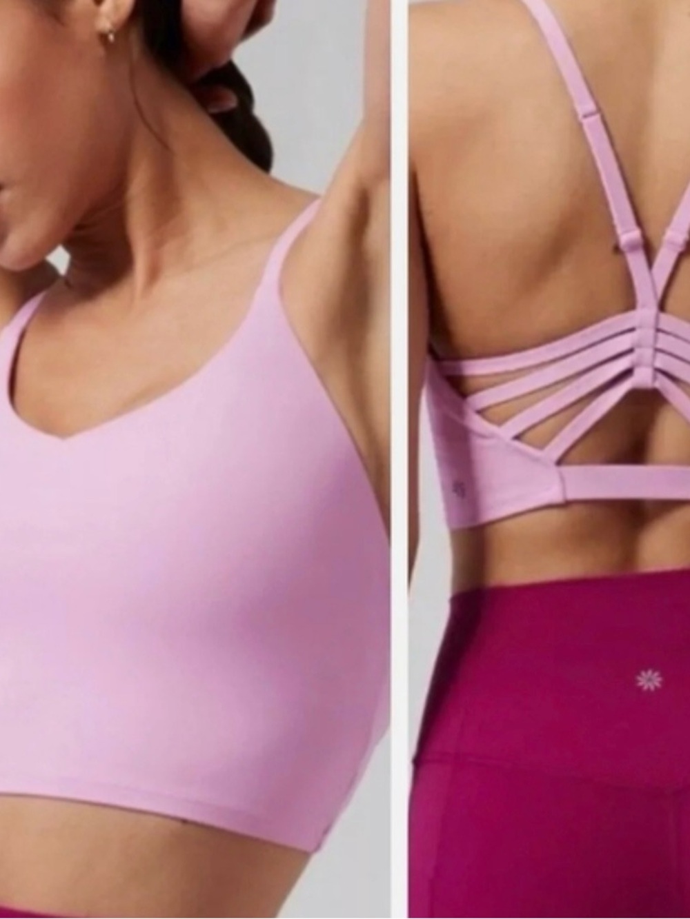 Athleta Top - Picture 2 of 2